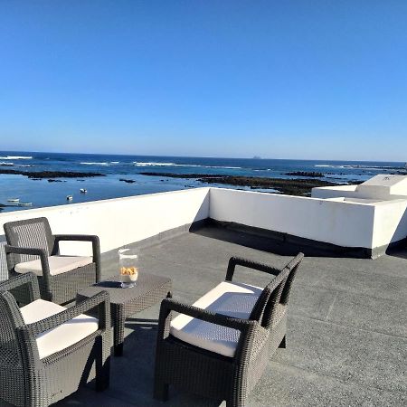 Mirador De Alegranza Appartement Orzola Buitenkant foto