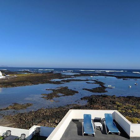 Mirador De Alegranza Appartement Orzola Buitenkant foto