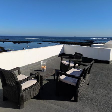 Mirador De Alegranza Appartement Orzola Buitenkant foto