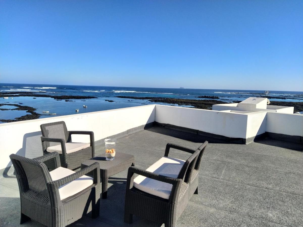 Mirador De Alegranza Appartement Orzola Buitenkant foto