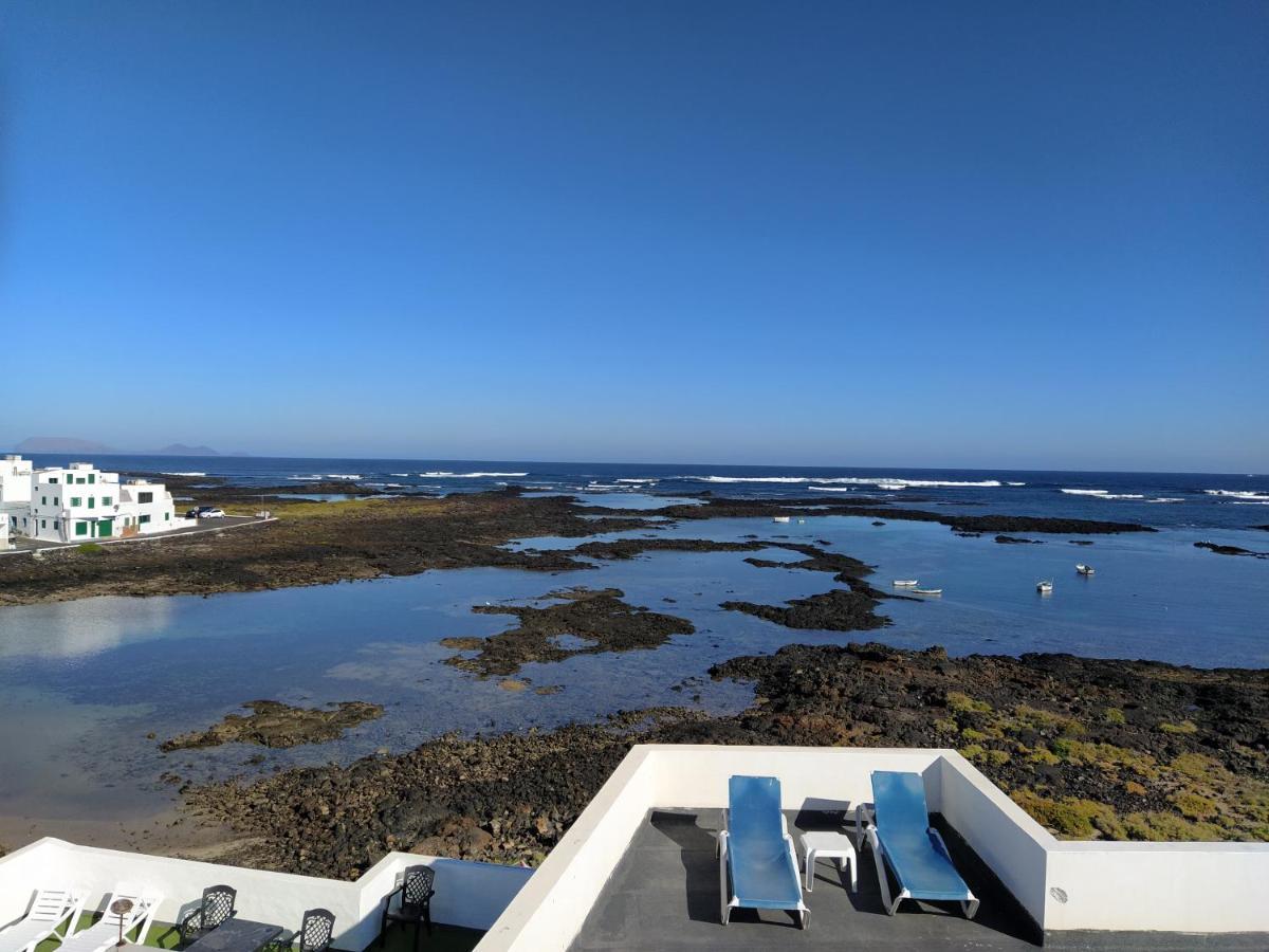 Mirador De Alegranza Appartement Orzola Buitenkant foto