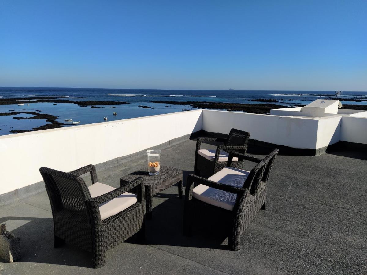 Mirador De Alegranza Appartement Orzola Buitenkant foto
