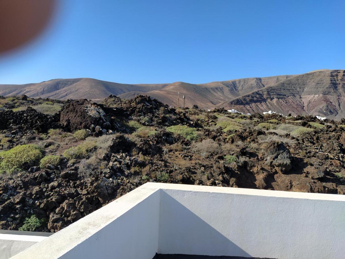 Mirador De Alegranza Appartement Orzola Buitenkant foto