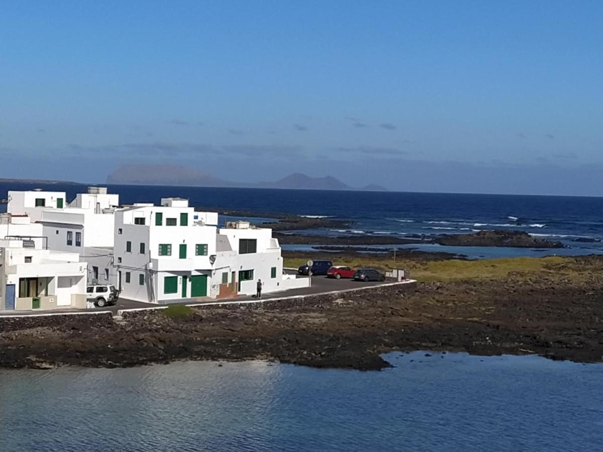 Mirador De Alegranza Appartement Orzola Buitenkant foto