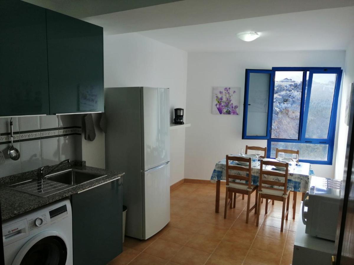 Mirador De Alegranza Appartement Orzola Buitenkant foto
