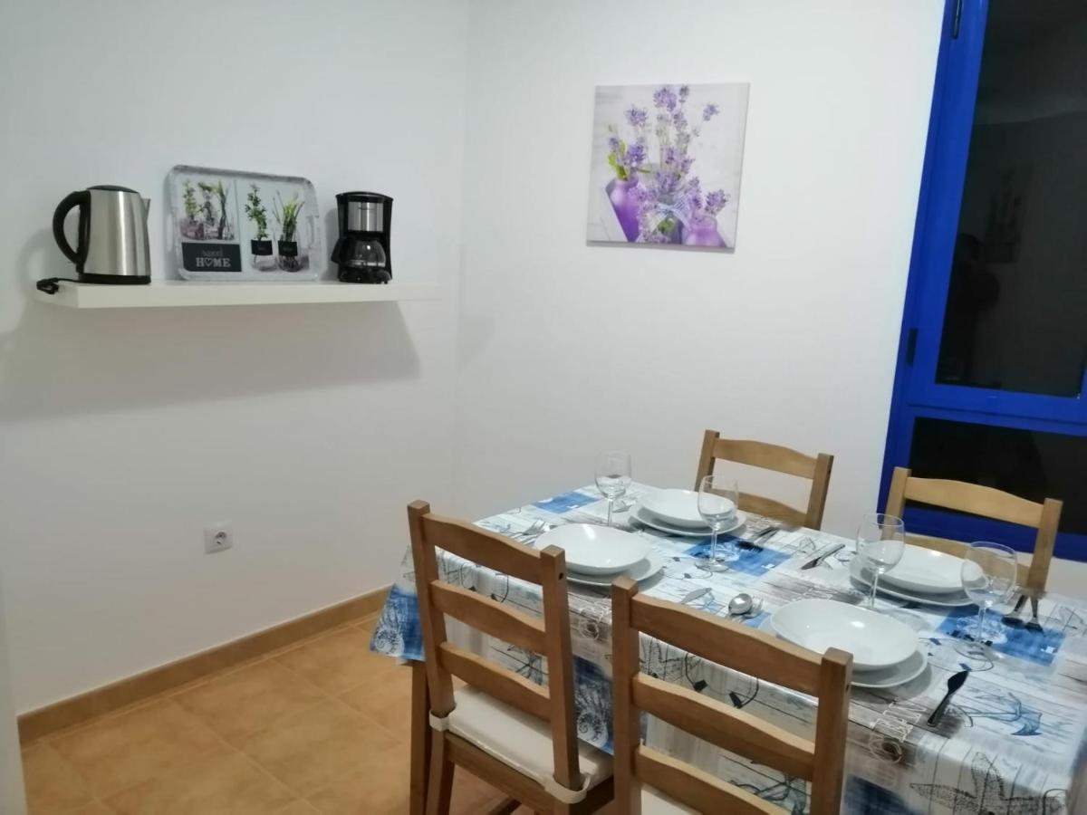 Mirador De Alegranza Appartement Orzola Buitenkant foto