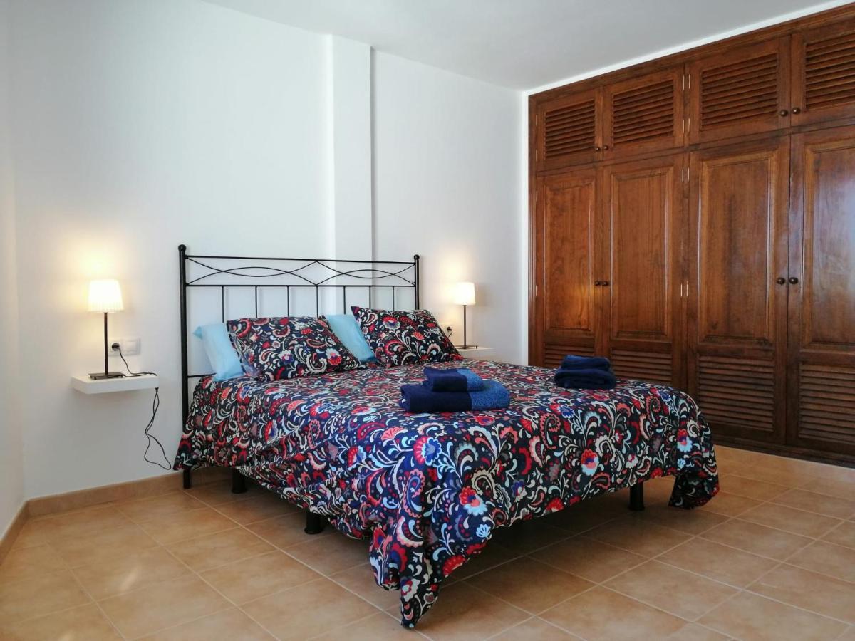 Mirador De Alegranza Appartement Orzola Buitenkant foto