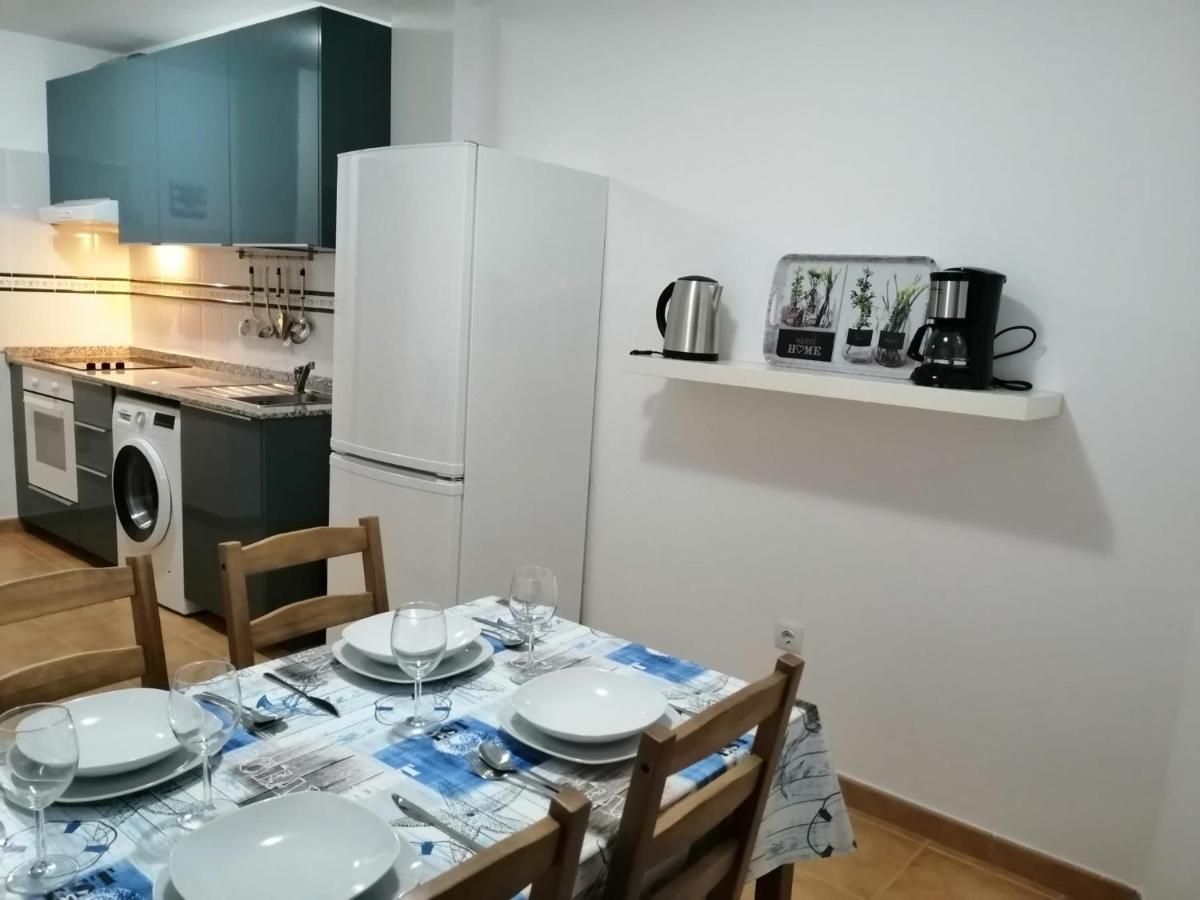 Mirador De Alegranza Appartement Orzola Buitenkant foto