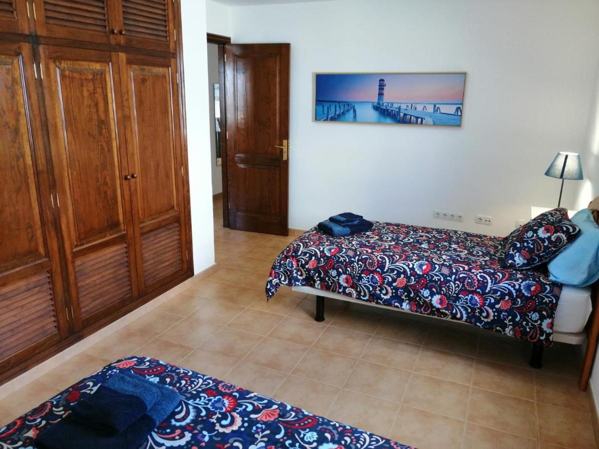 Mirador De Alegranza Appartement Orzola Buitenkant foto