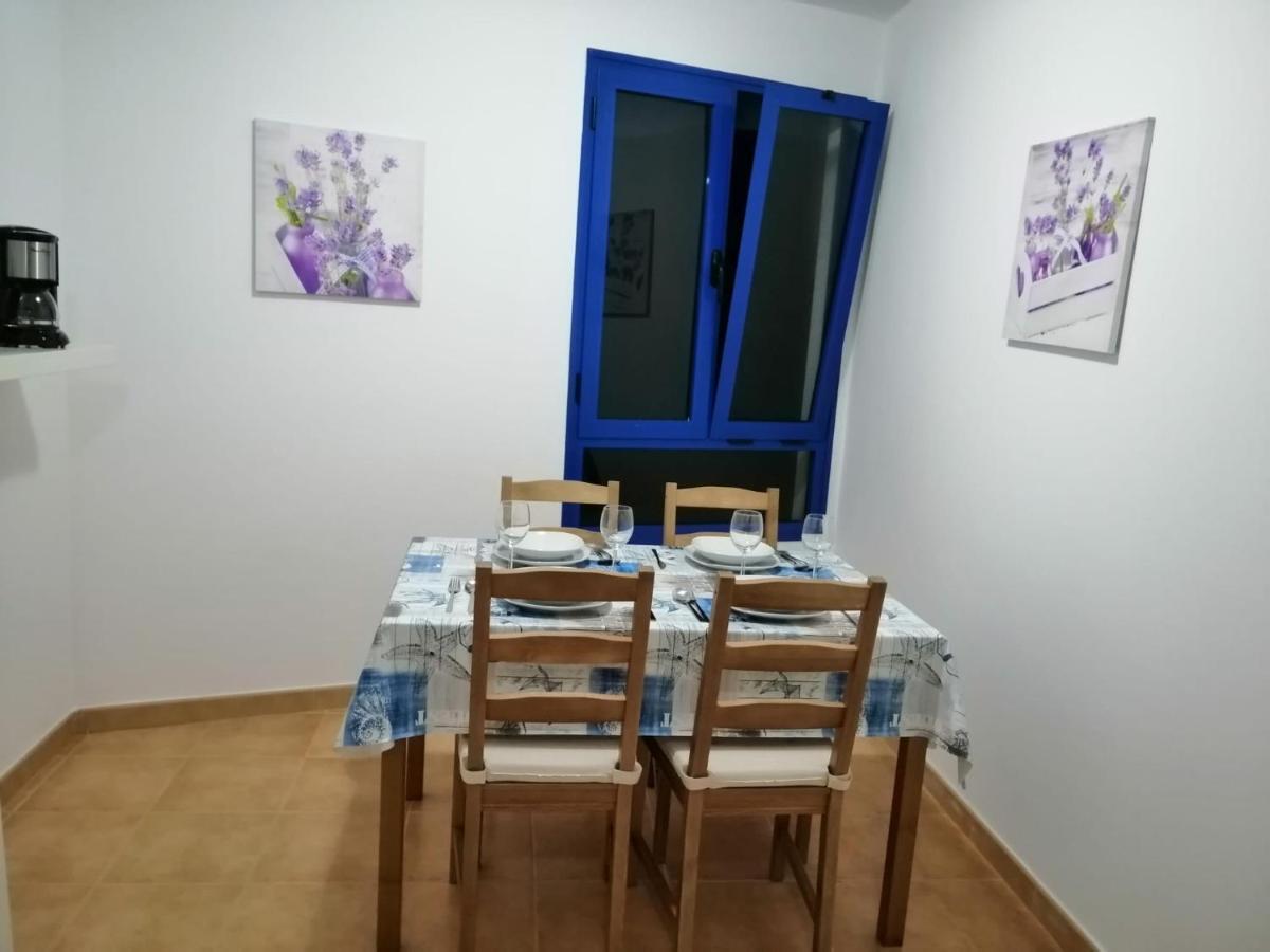 Mirador De Alegranza Appartement Orzola Buitenkant foto