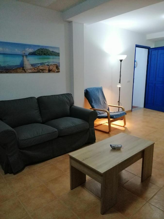 Mirador De Alegranza Appartement Orzola Buitenkant foto