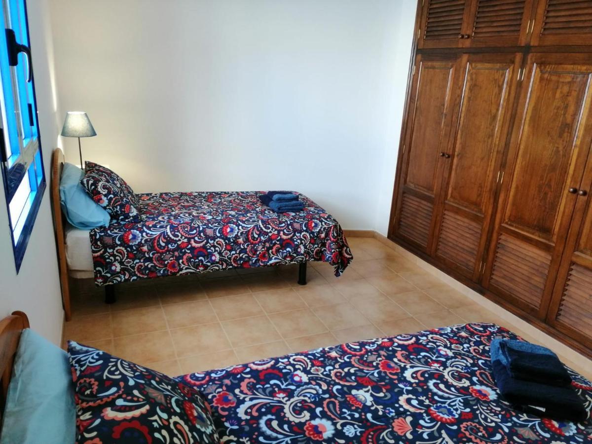Mirador De Alegranza Appartement Orzola Buitenkant foto