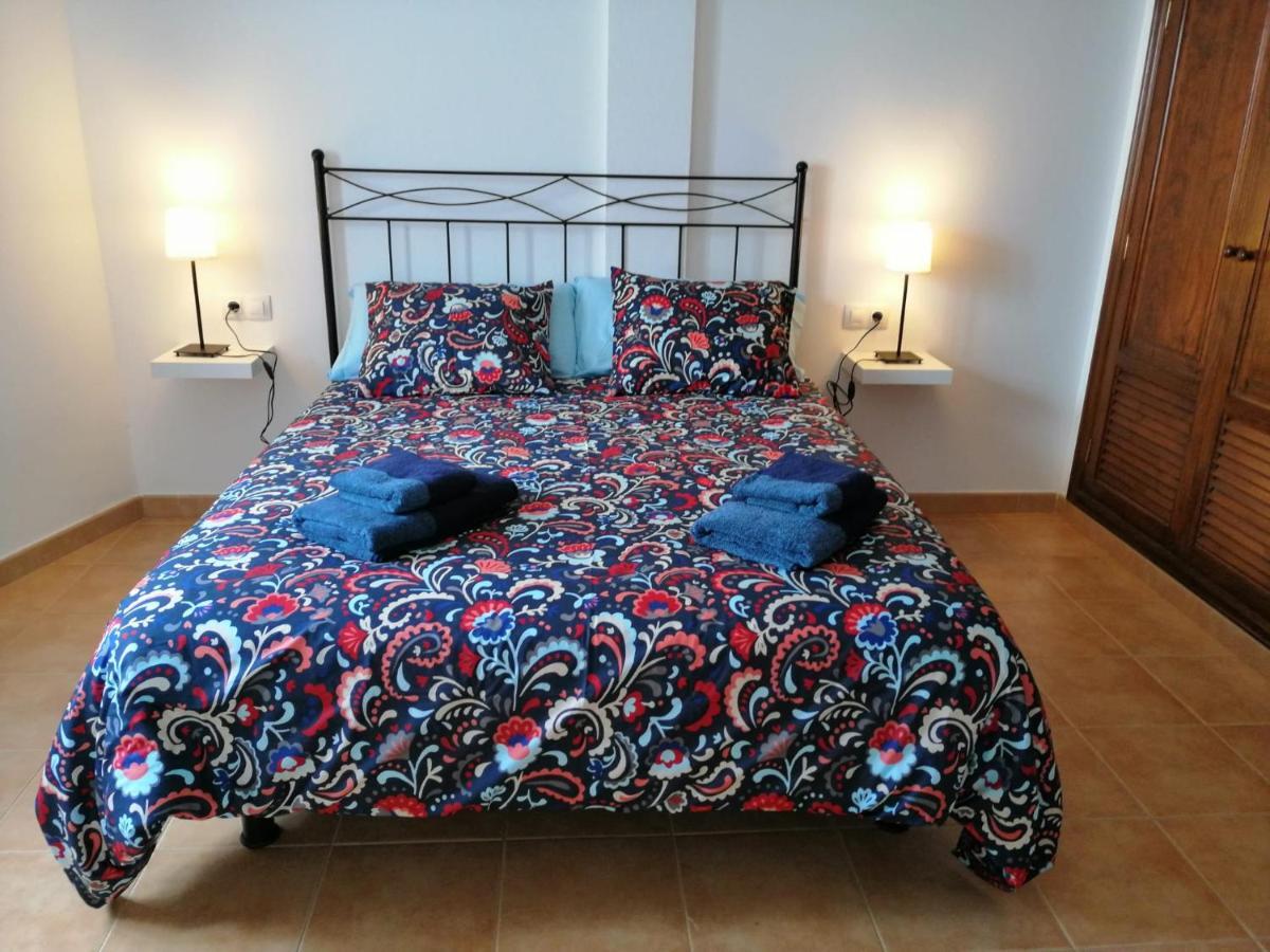 Mirador De Alegranza Appartement Orzola Buitenkant foto