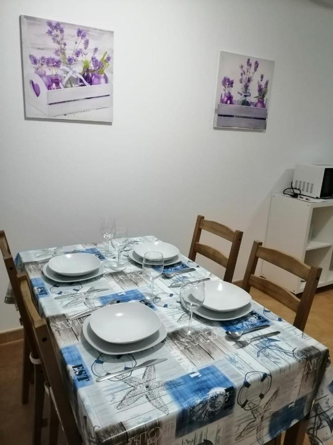 Mirador De Alegranza Appartement Orzola Buitenkant foto