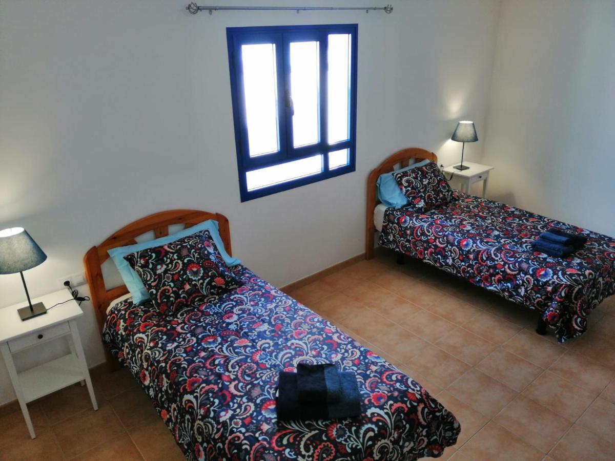 Mirador De Alegranza Appartement Orzola Buitenkant foto